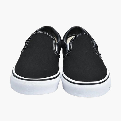 Original Vans Shoe Classic Slip-On Black Core