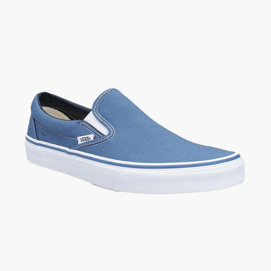 Original Vans Shoe Classic Slip-On Navy Core