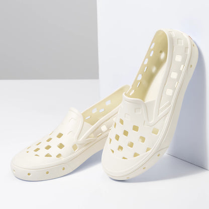 Original Vans Shoe Slip-On TRK Marshmallow