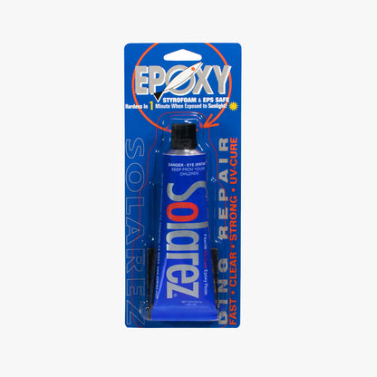 Solarez Epoxy Ding Repair