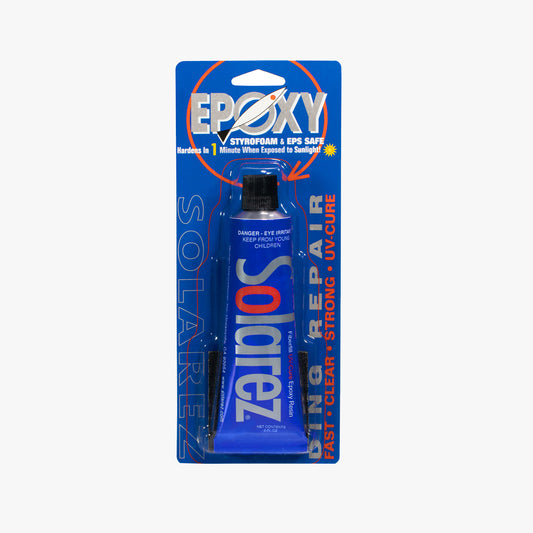 Solarez Epoxy Ding Repair