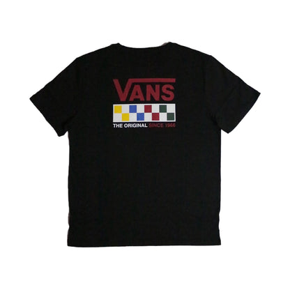 Original Vans Tee AP M Victory Bell SS - Black