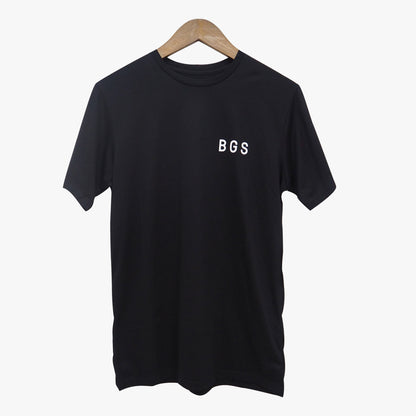 BGS Tiger++ Tee Men Black