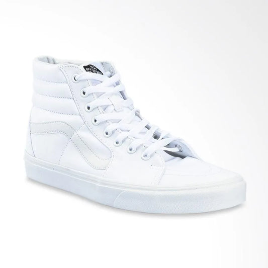 Original Vans Shoe SK8-Hi True White Core
