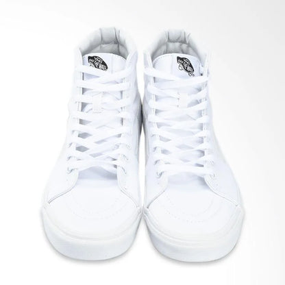 Original Vans Shoe SK8-Hi True White Core