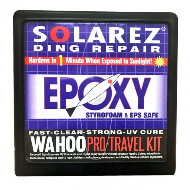 Solarez Pro Travel Kit
