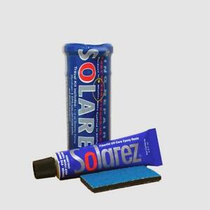 Solarez Epoxy Ding Repair