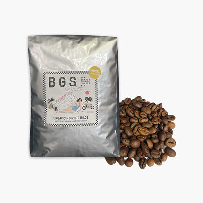 BGS Coffee Bean