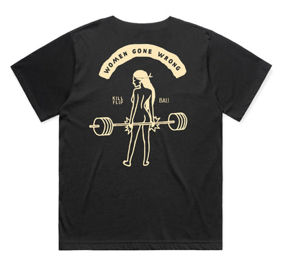 Women Wrong Tee Men - Various Color