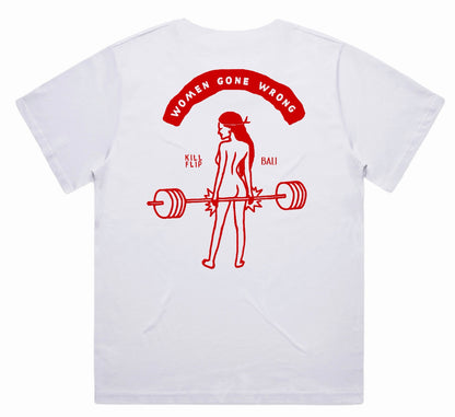 Women Wrong Tee Men - Various Color