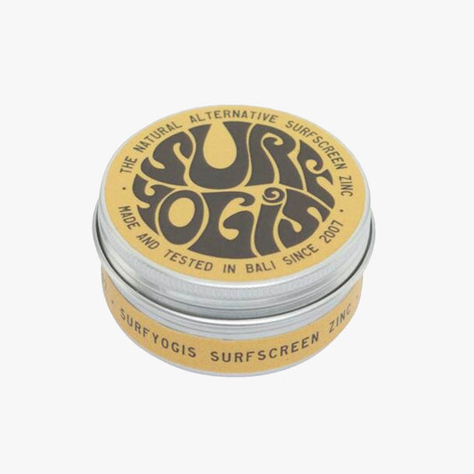 Surf Yogis All Natural Zinc
